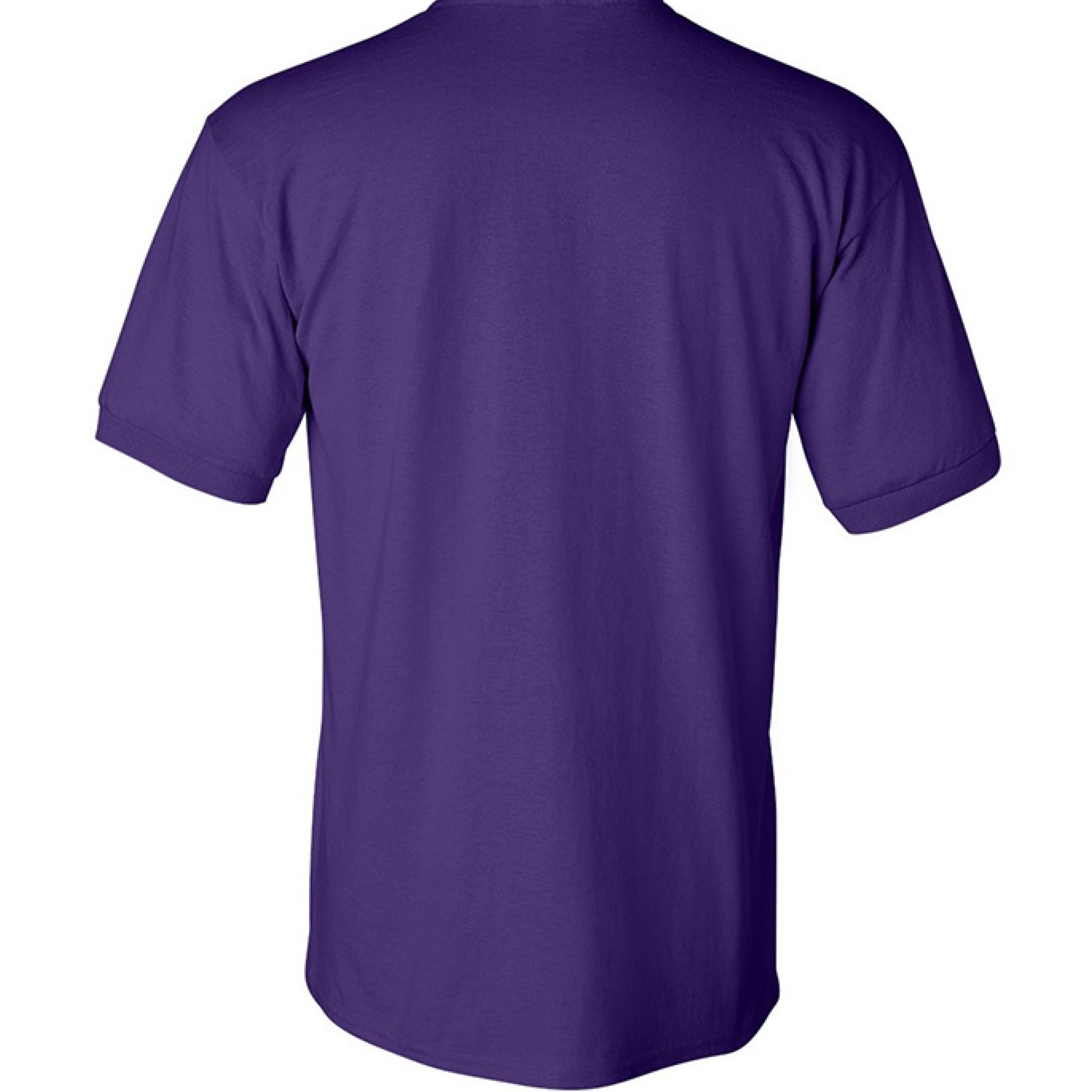 PURPLE - BACK