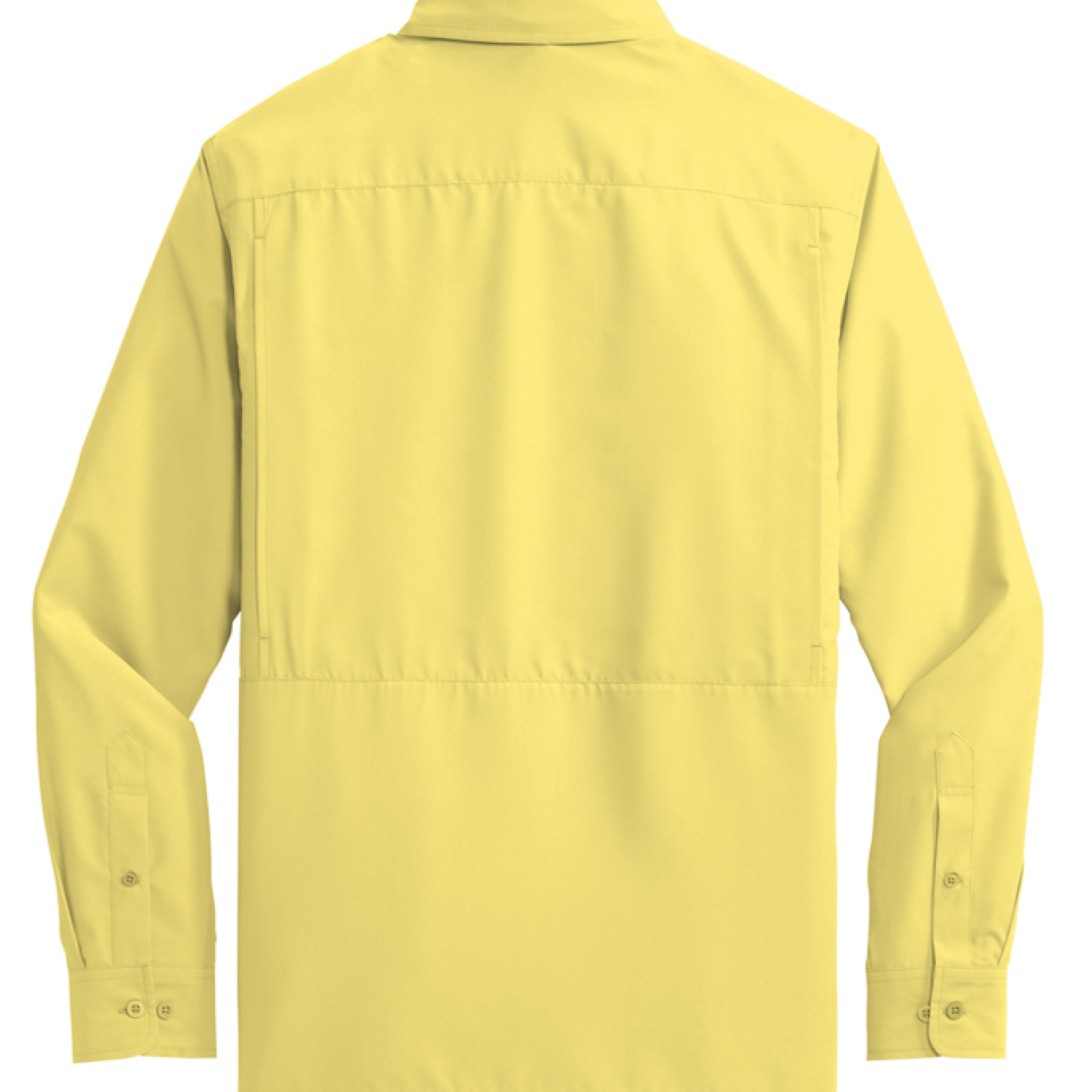 Yellow - BACK