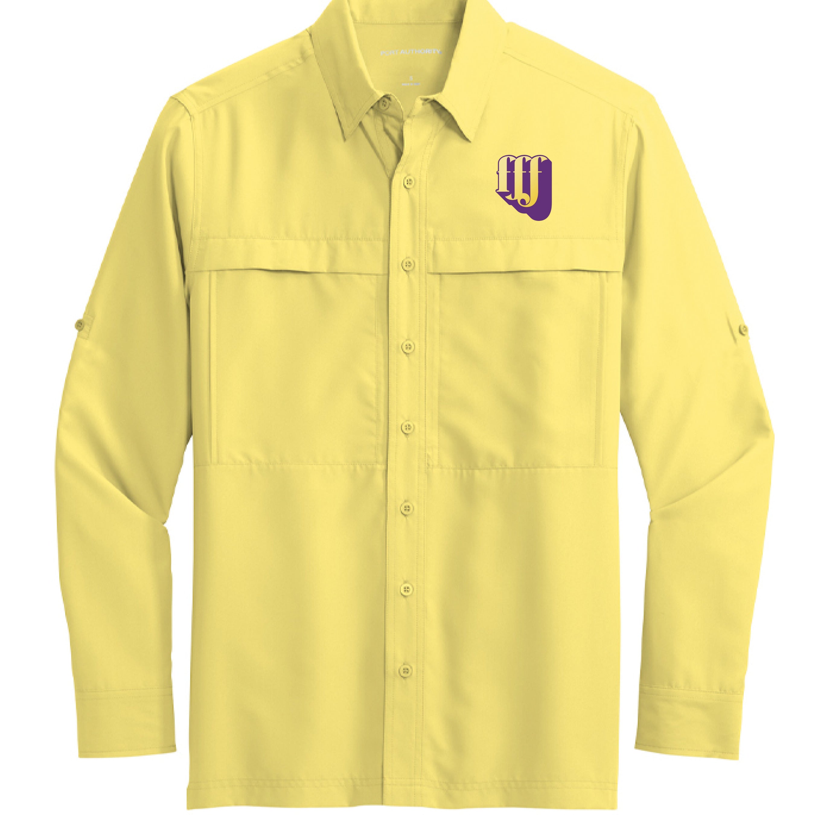 Yellow - FRONT