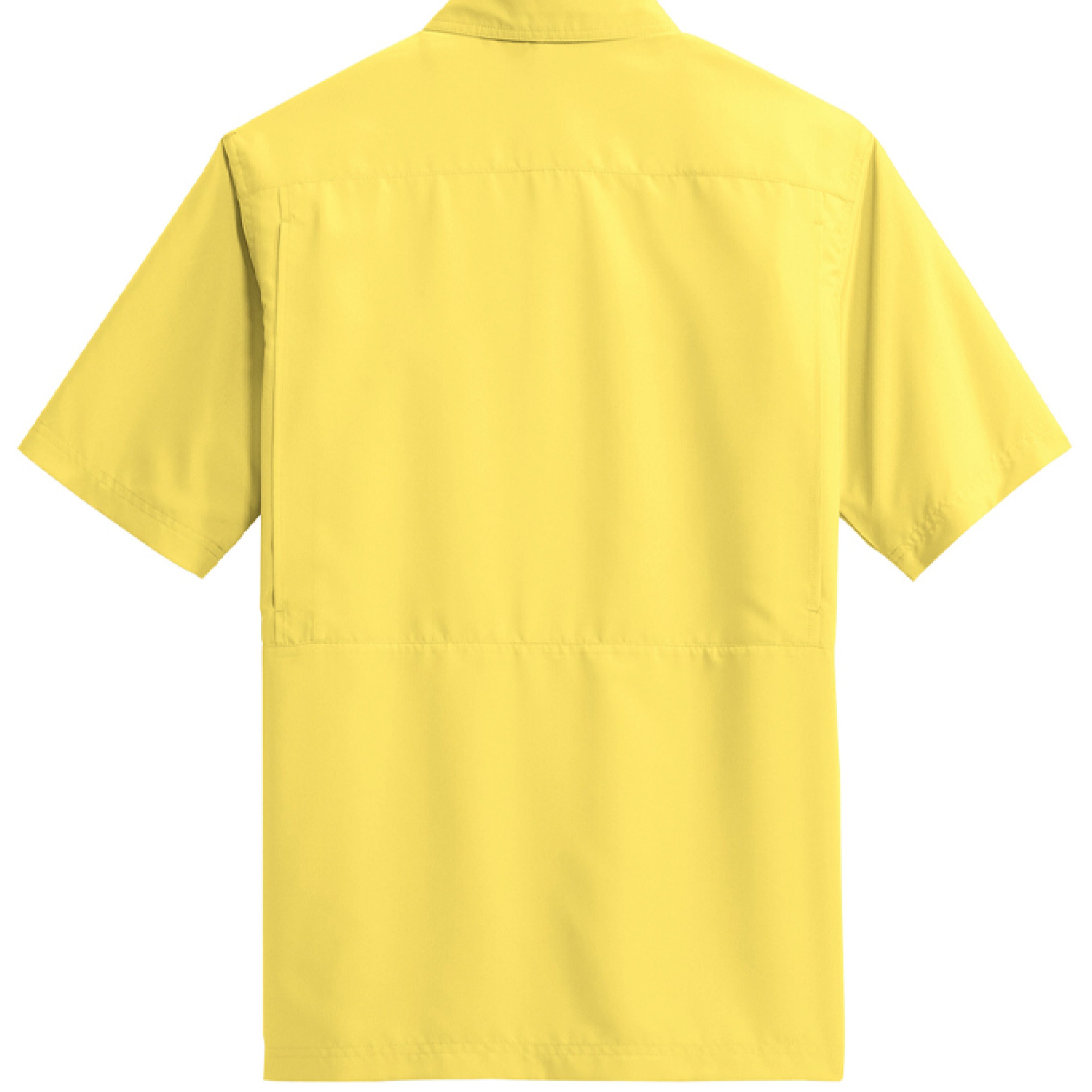 Yellow - BACK