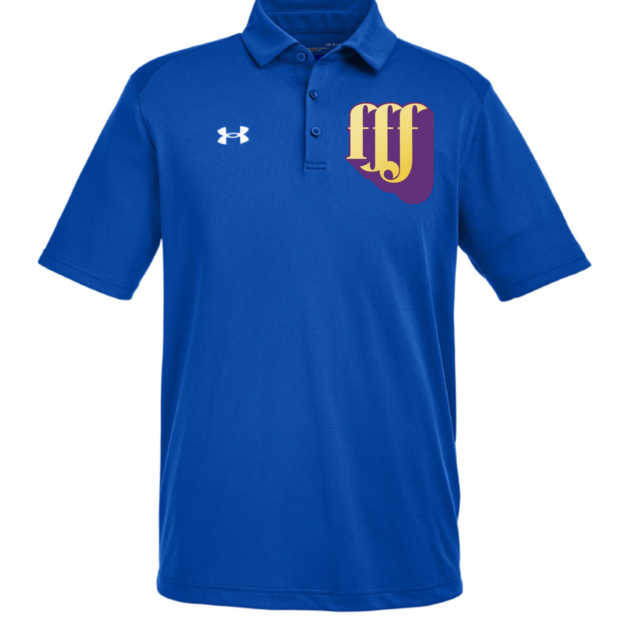 Royal/ White - 1370399 - FRONT