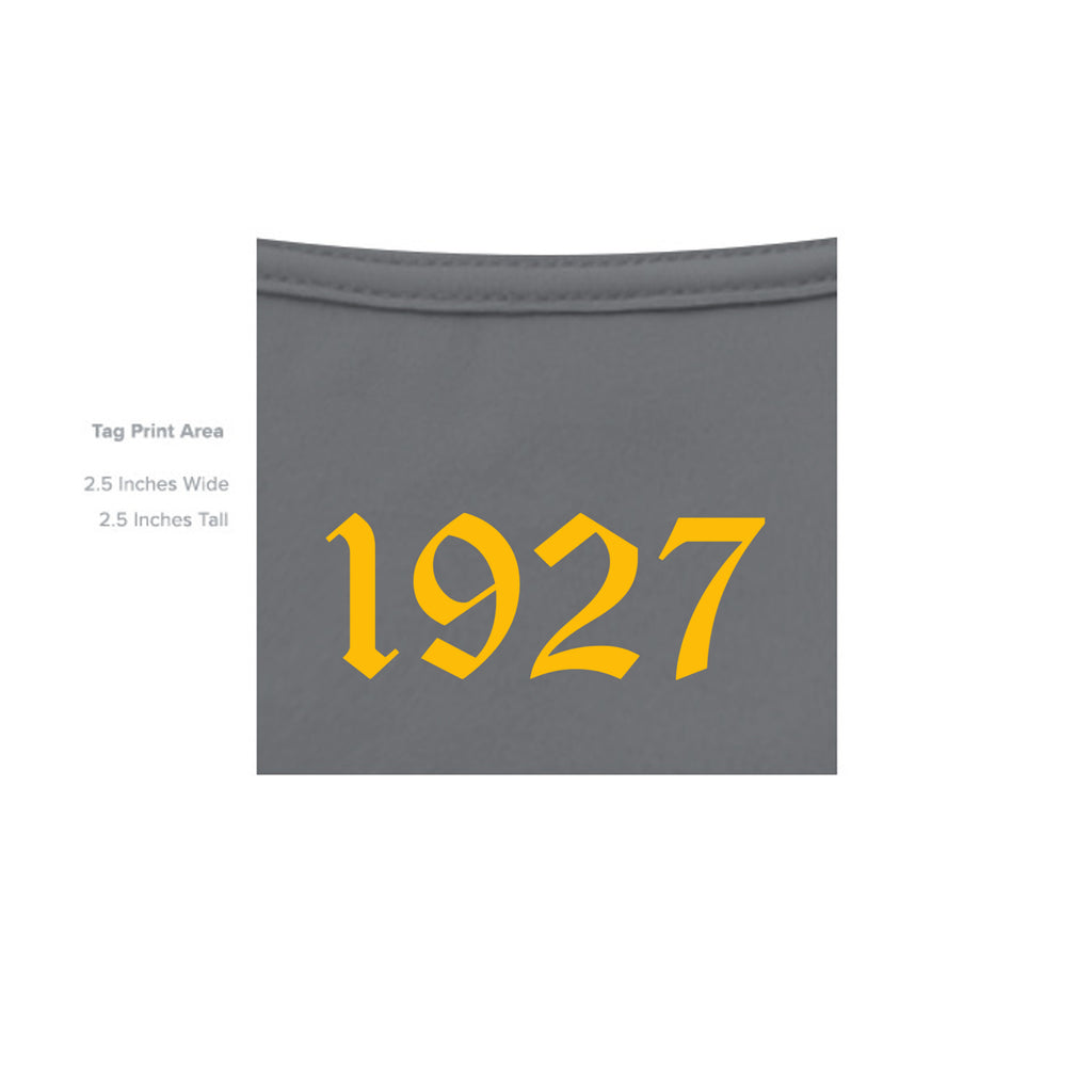 Castlerock Grey Light Heather/ White - 1370399 - INSIDE_TAG_LINE