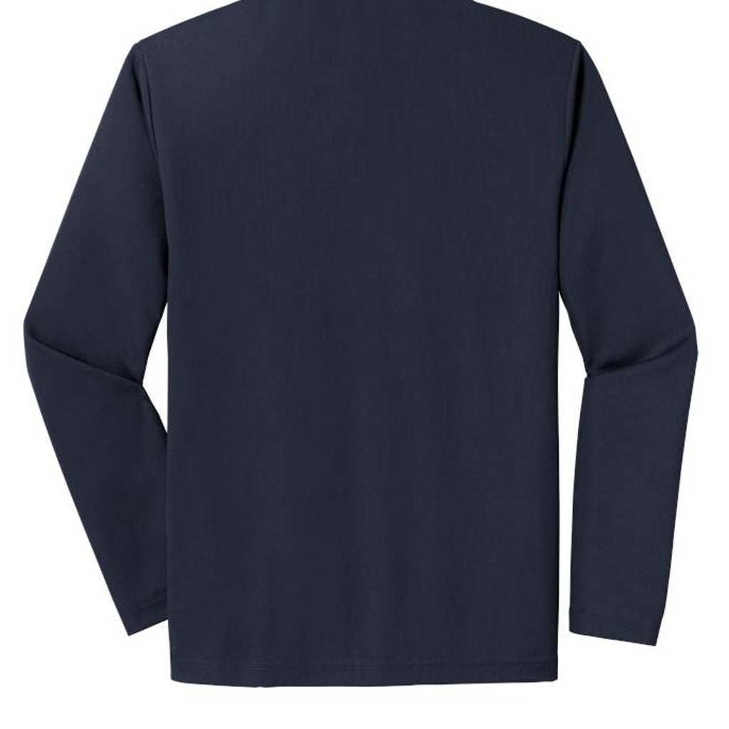 True Navy - ST640LS - BACK