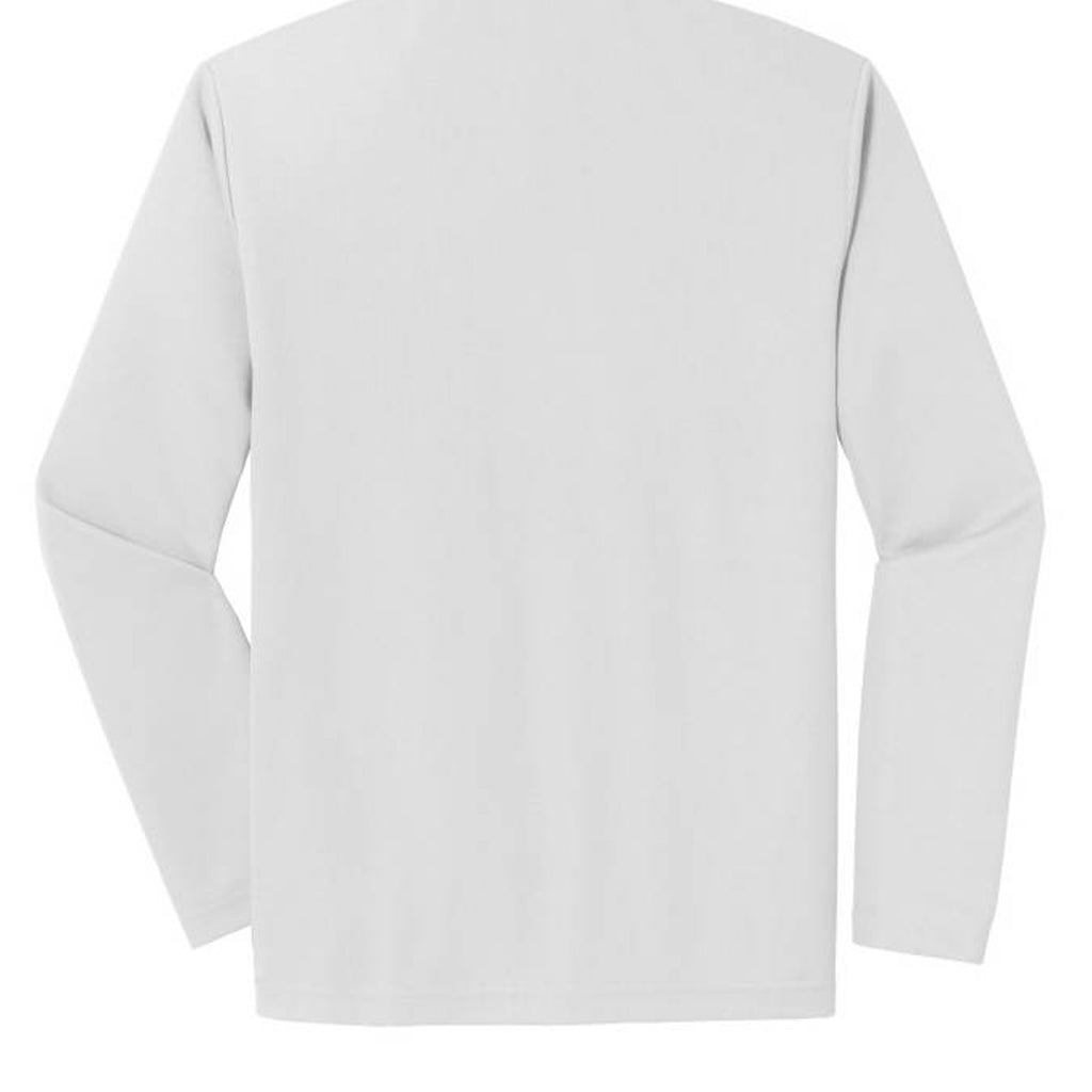 White - ST640LS - BACK