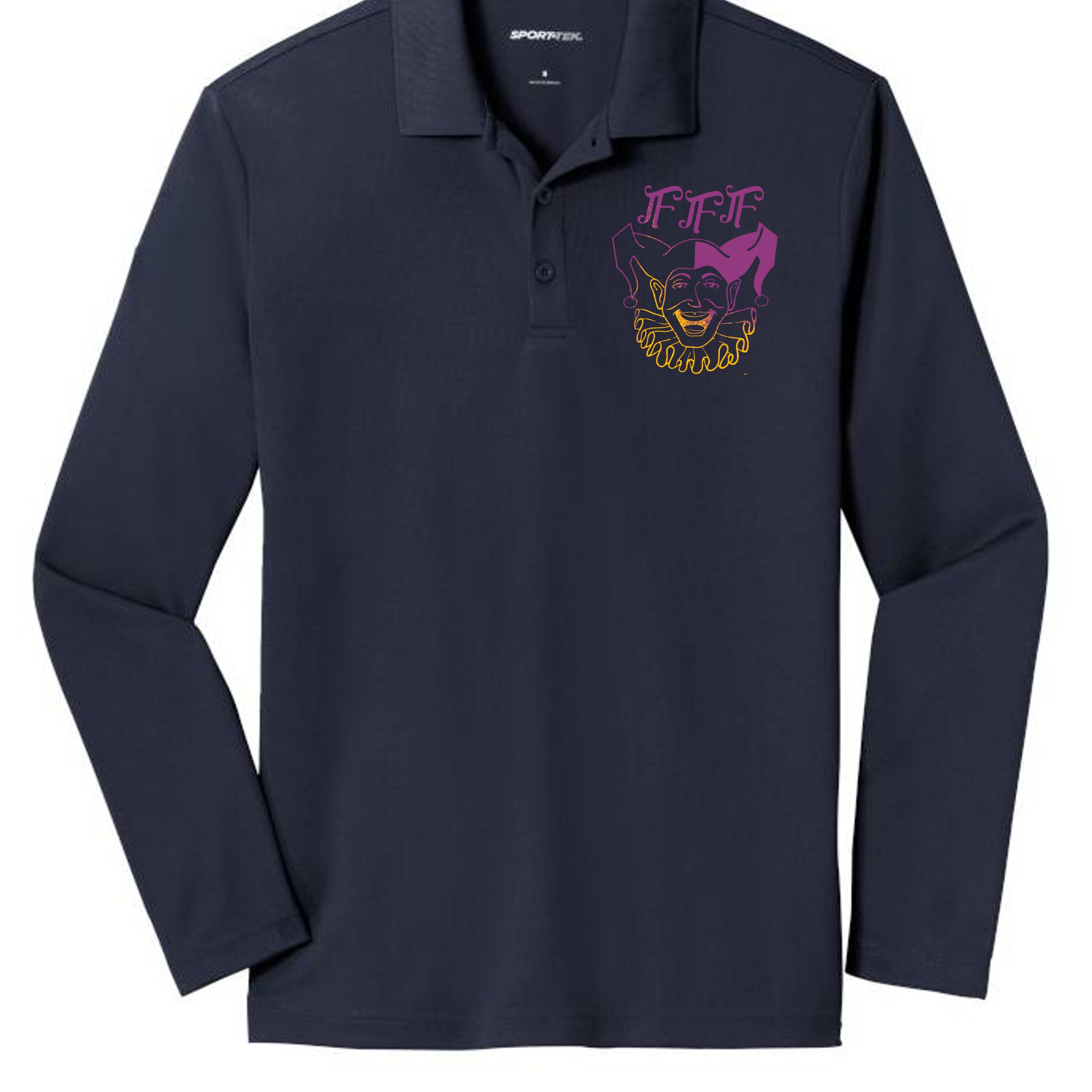 True Navy - ST640LS - FRONT