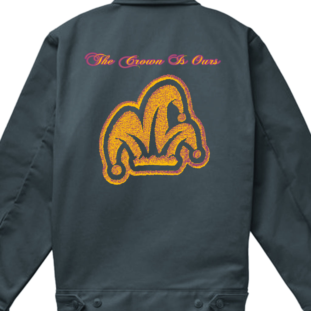 DARK NAVY - JT15 - BACK