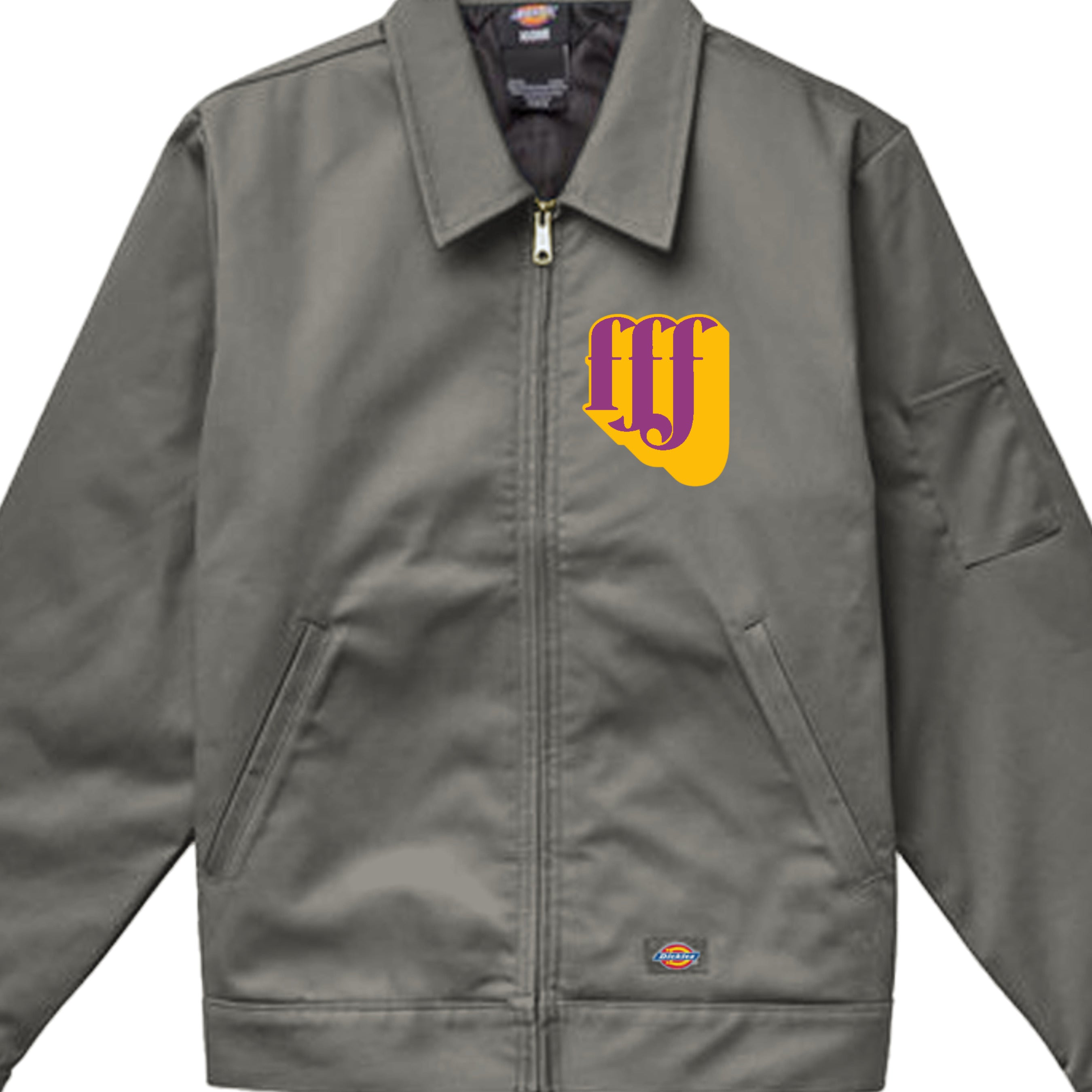 CHARCOAL - JT15 - FRONT
