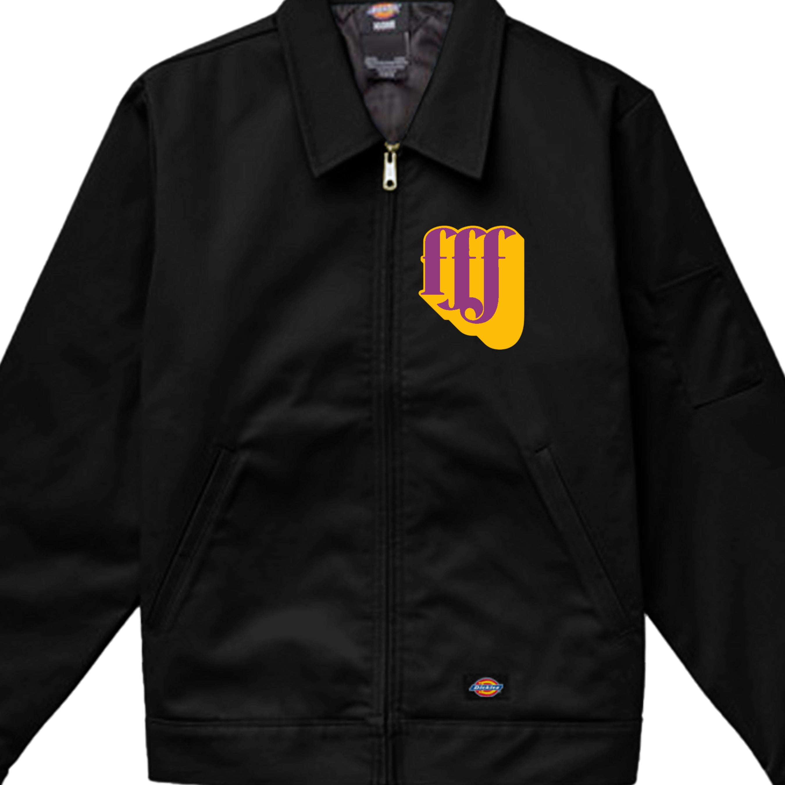 BLACK - JT15 - FRONT